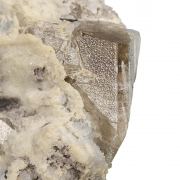 Petalite (rare color/rare matrix specimen)