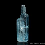 Beryl var. Aquamarine