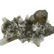 Quartz / (var: “Smoky”) / (“phantom” group)