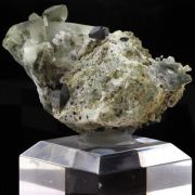 Anatase + Quartz.