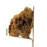 Sphalerite + Siderite. 292.35 ct.