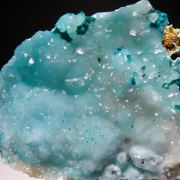 Smithsonite, Aurichalcite, Rosasite