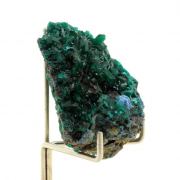 Dioptase. 73.5 ct.