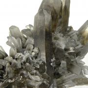 Quartz / (var: “Smoky”) / (“phantom” group)