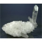 Quartz, Adularia