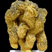 Baryte, pyrite POLAND