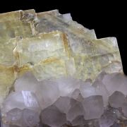 Quartz + Baryte.