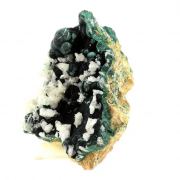 Malachite + Cerusite. 1490.0 ct.