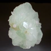 Datolite with Quartz