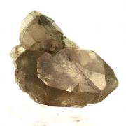 Biterminated Smoky Quartz.