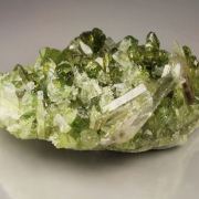 gem VESUVIANITE, DIOPSIDE