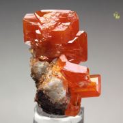 WULFENITE