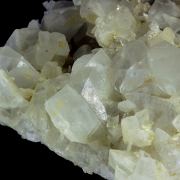 Calcite ( twinned )