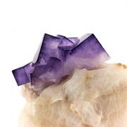 Fluorite, Baryte.