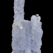 Smithsonite stalactite