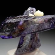 Fluorite with Muscovite