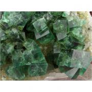 Fluorite, Quartz