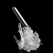 Quartz. 65.5 ct.