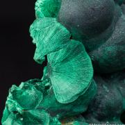 Malachite (chatoyant)