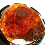 Spessartine Garnet