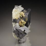 GALENA, CHALCOPYRITE