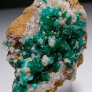 Willemite and Dioptase