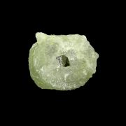 Prehnite finger cast after Anhydrite