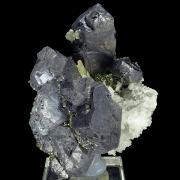 Galena, quartz MOROCCO