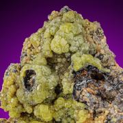 Pyromorphite  Ex Dirk Rheinländer coll.