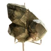 Smoky Quartz.