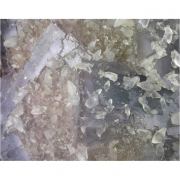 Fluorite, Calcite