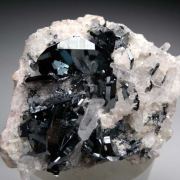 Hematite with Quartz