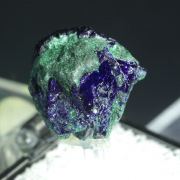 Azurite and Malachite