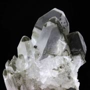 Anatase + Quartz + Chlorite.