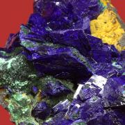 Azurite and Malachite