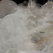 Quartz faden