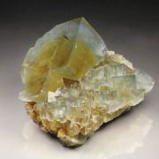 FLUORITE with PHANTOMS