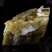 Siderite, Quartz.