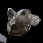 Smoky quartz.