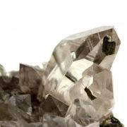 Quartz + Epidote.