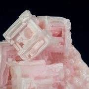 Halite on Trona