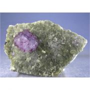 Fluorite, Muscovite