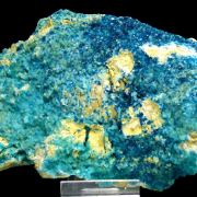 Veszelyite, kipushite, hemimorphite