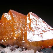 Wulfenite