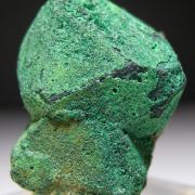 Malachite on Cuprite