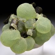 Prehnite with Epidote