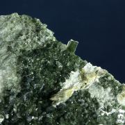 Diopside with Epidote