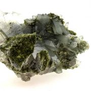 Epidote + Quartz.