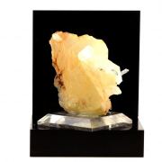 Quartz + Calcite.