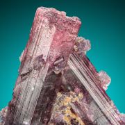 Elbaite   & Lepidolite